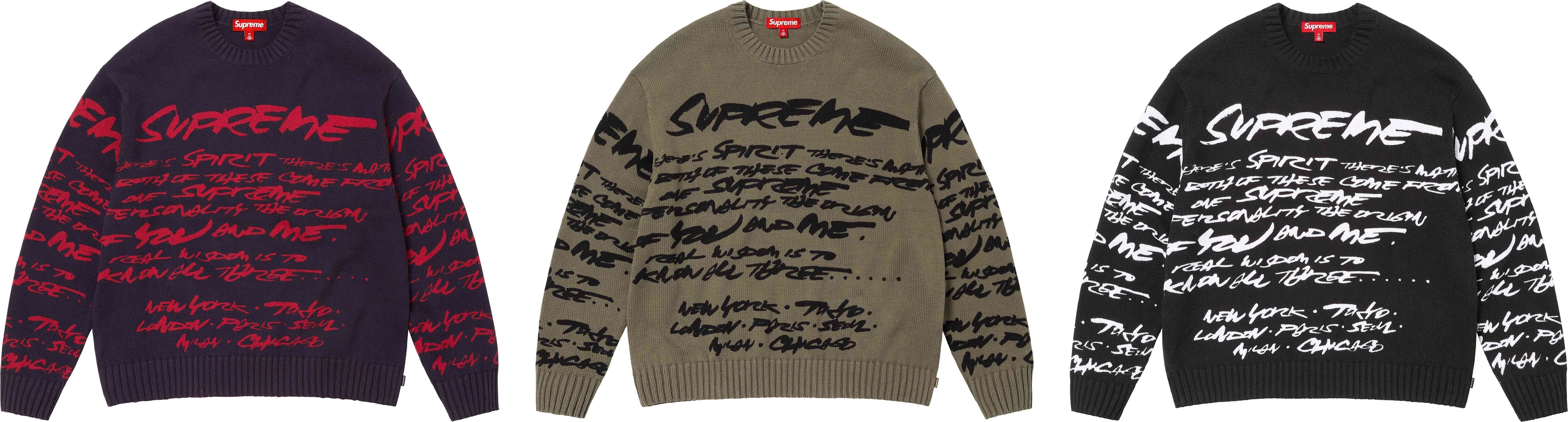 Futura Sweater